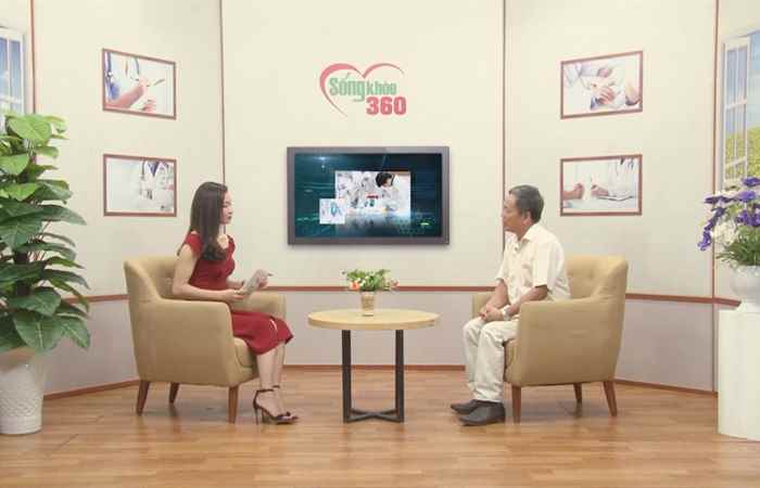 Sống khỏe 360 -  Có chữa khỏi được chứng thận hư? (24-07-2020)